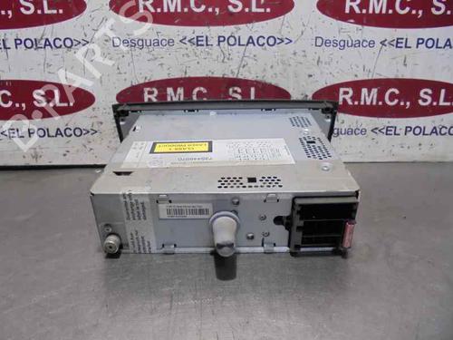 Radio FIAT GRANDE PUNTO (199_)  | BP13454294E6 