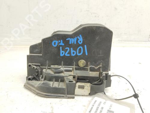 Used Rear right lock BMW 5 (E60) 530 i (231 hp) 28094747