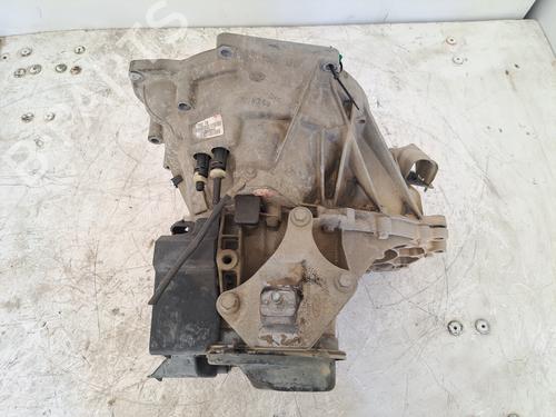 Gearbox FORD FIESTA V (JH_, JD_) 1.4 16V | BP29211841M3 