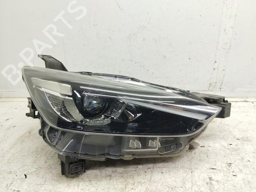 Phare droit MAZDA CX-3 (DK) 1.5 SKYACTIV-D (DK2WS, DK5FW) (105 hp) 31171173