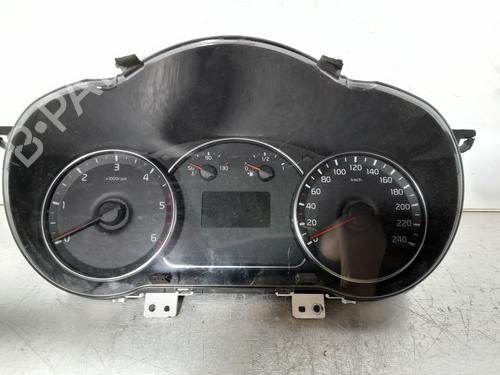 Used Instrument cluster KIA CARENS IV 1.7 CRDi (116 hp) 15130445