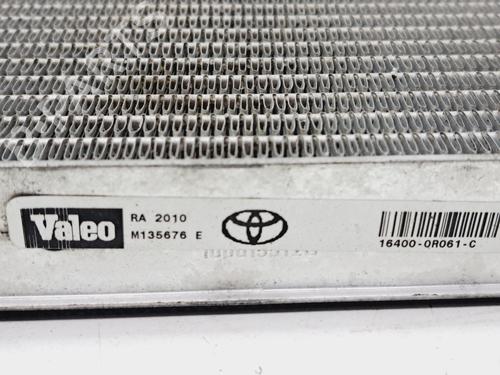 Water radiator TOYOTA AVENSIS Saloon (_T27_) 2.0 D-4D (ADT270_, ADT270R) | BP13472599M31 