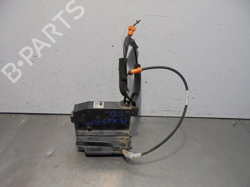 Højre bagtil lås CITROËN C4 Picasso II [2013-2025]  13471753
