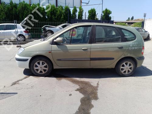 Brukte deler til RENAULT SCÉNIC I MPV (JA0/1_, FA0_) 1.9 dTi (JA1U) (80 hp) 3584370