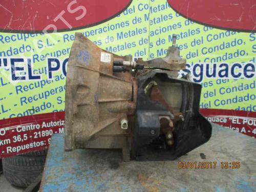 Gearbox FORD FIESTA V (JH_, JD_)  | BP13463809M3 