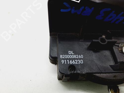 Front left lock OPEL VIVARO A Van (X83)  | BP13429678C98 