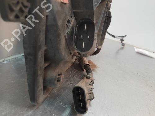Radiator fan OPEL MERIVA A MPV (X03) 1.6 (E75) | BP13456686M35 