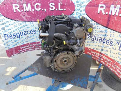Engine FORD MONDEO III (B5Y) 2.0 TDCi | BP13469089M1 