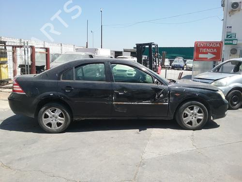 Left front window switch FORD MONDEO II (BAP) | BP13464933I27 - Image 6
