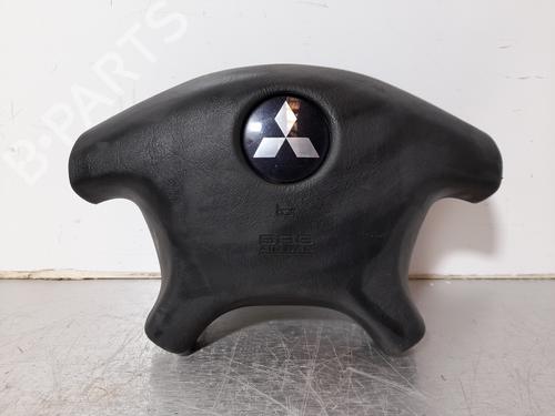 Used Driver airbag MITSUBISHI OUTLANDER I (CU_W) 2.0 (CU2W) (136 hp) 13430329