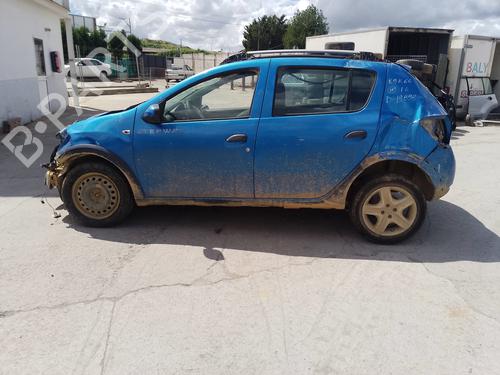 Used Parts DACIA SANDERO II    4953689