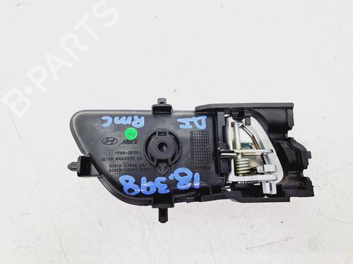 Front left interior door handle HYUNDAI i20 II (GB, IB)  | BP18659195I13 