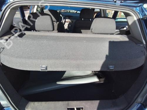 Rear parcel shelf OPEL ASTRA H (A04)  | BP23662303C85 