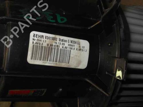 Heater blower motor MERCEDES-BENZ E-CLASS Coupe (C207) E 350 CGI (207.357) | BP13494598M62 