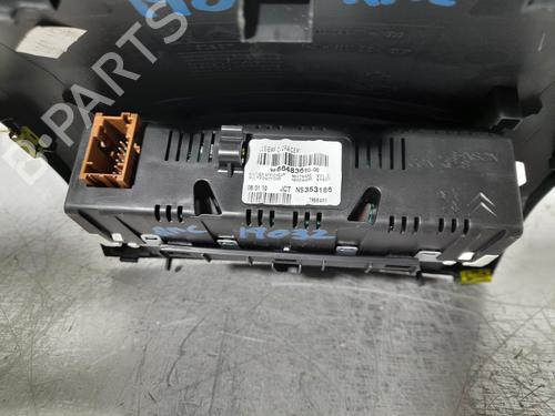Display monitor CITROËN BERLINGO MULTISPACE (B9)  | BP23536308C48 