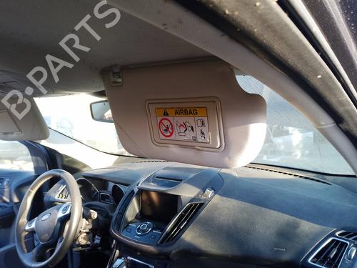 Used Right sun visor FORD KUGA II (DM2) [2012-2025]  30787254