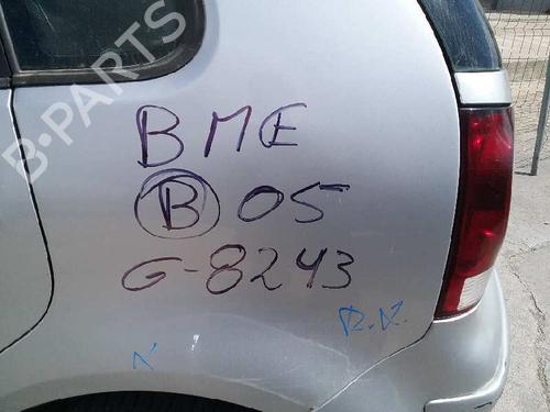 Starter VW POLO (9N_, 9A_) 1.2 12V | BP13457258M8 