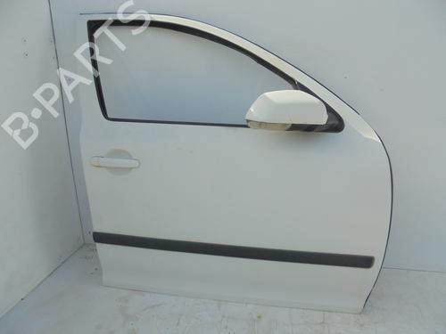 Right front door SKODA OCTAVIA II (1Z3) 1.9 TDI | BP13425897C3 