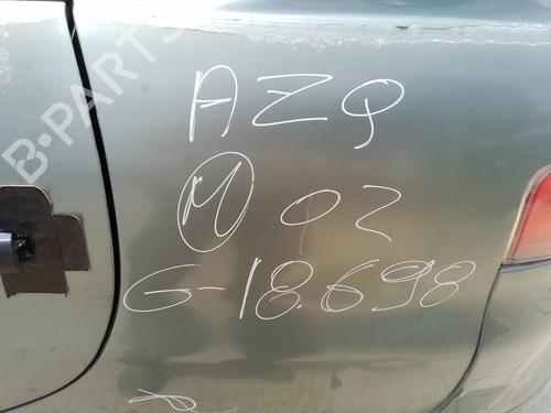 Right mirror SEAT IBIZA III (6L1)  | BP27997647C27 