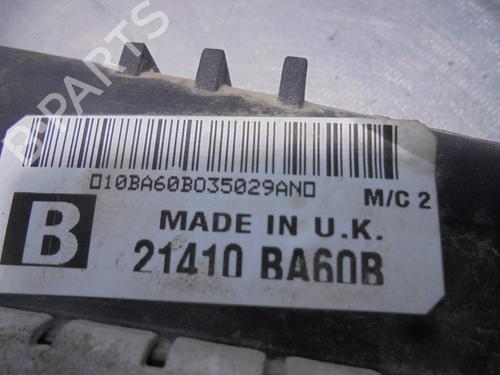 Water radiator NISSAN JUKE (F15) 1.6 | BP13455224M31 