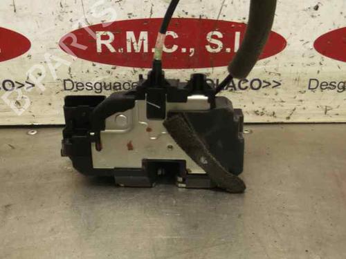 Front right lock NISSAN NOTE (E12) 1.2 | BP13423020C97 - Image 2