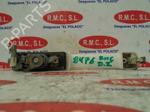 Front left exterior door handle SEAT TOLEDO I (1L2) 1.9 TDI | BP13424103C128 