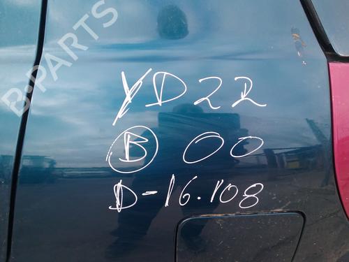 Front left lock NISSAN ALMERA II (N16) 2.2 Di | BP13471318C98 