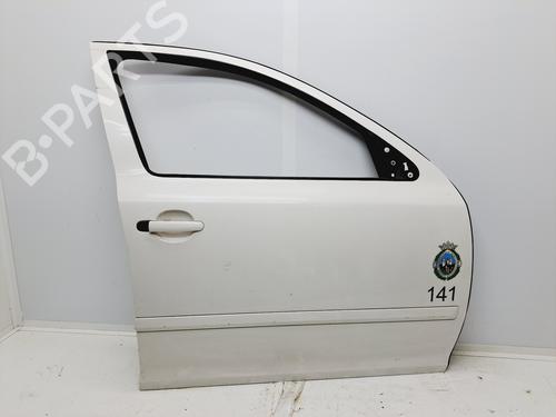 Used Right front door SKODA OCTAVIA II (1Z3) 1.9 TDI (105 hp) 16716225