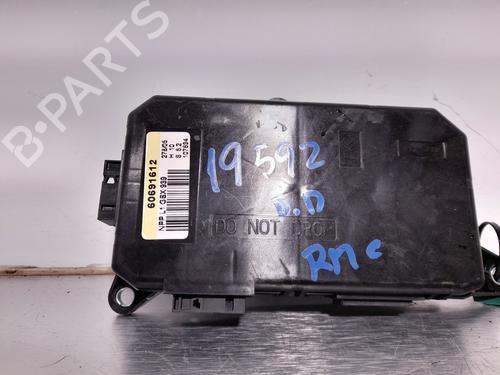Electronic module ALFA ROMEO 159 (939_) 1.9 JTDM 16V (939AXC1B, 939AXC12) | BP30856201M83