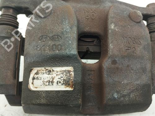 Right front brake caliper HYUNDAI TUCSON (TL, TLE)  | BP17775506M104 