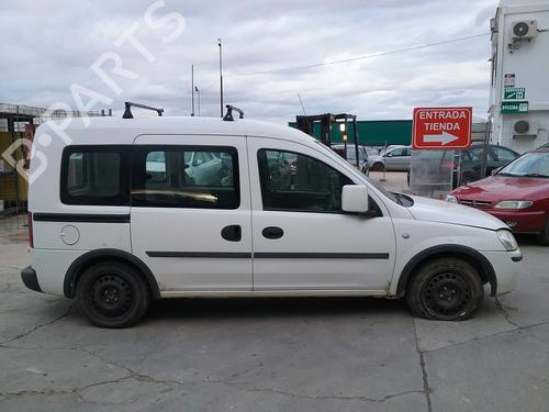 Right front driveshaft OPEL COMBO Box Body/MPV  | BP13649478M39  - Image 7
