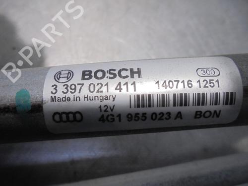 Front wiper motor AUDI A6 Allroad C7 (4GH, 4GJ) 3.0 TDI quattro | BP13461909M29 