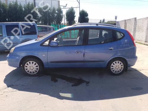 Brugte CHEVROLET REZZO MPV (U100) 4656986
