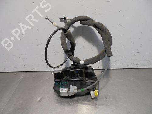 Used Front left lock NISSAN JUKE (F15) 1.6 (113 hp) 13454612