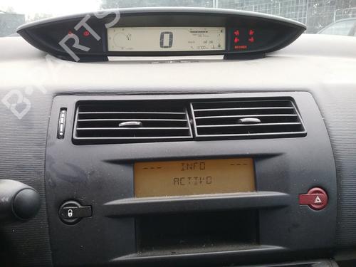 Right mirror CITROËN C4 I (LC_)  | BP19274627C27 