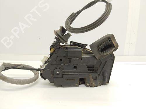 Front right lock SEAT LEON (5F1)  | BP15410181C97 