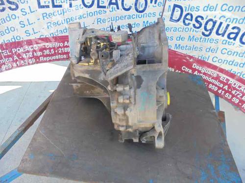 Gearbox FORD FOCUS II (DA_, HCP, DP)  | BP13424483M3 