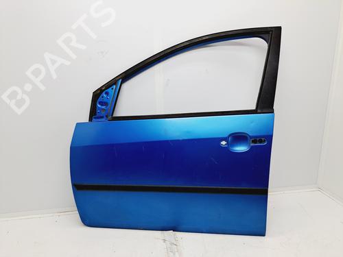 Used Left front door FORD FIESTA V (JH_, JD_) [2001-2014]  17452020