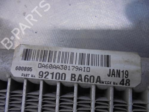 AC radiator NISSAN JUKE (F15) 1.6 | BP13428610M32 