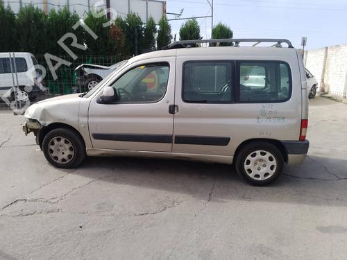 Brugte PEUGEOT PARTNER Box Body/MPV (5_, G_) 1.9 D (69 hp) 4305874