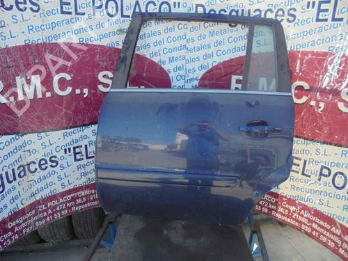 Used Left rear door OPEL ZAFIRA / ZAFIRA FAMILY B (A05) [2005-2019]  13464015