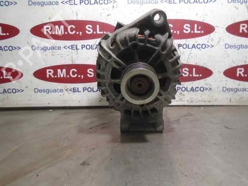 Used Alternator FORD FIESTA VI (CB1, CCN) 1.25 (82 hp) 13423779