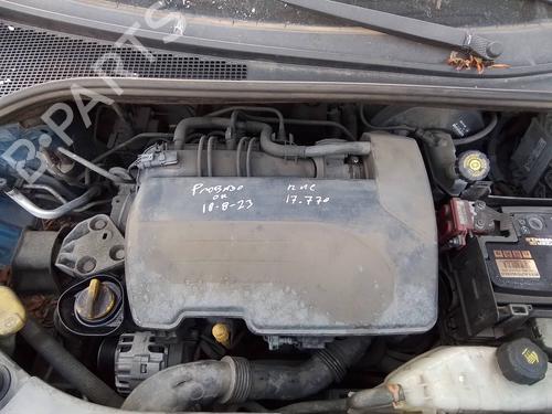 Engine RENAULT CLIO III (BR0/1, CR0/1)  | BP18056758M1 