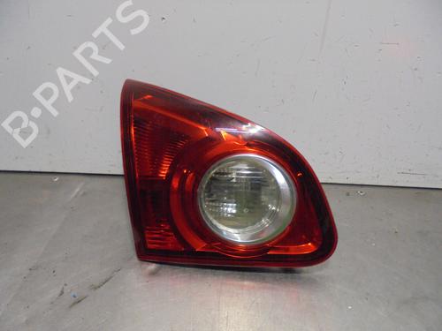 Used Left tailgate light Left tailgate light 14223720 14223720
