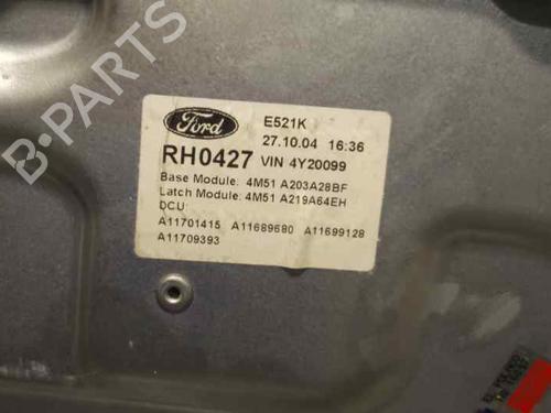 Rudehejsemekanisme Højre foran FORD FOCUS II (DA_, HCP, DP)  | BP13423324C23 