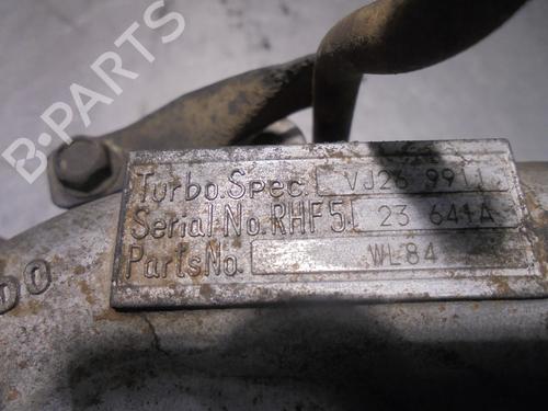 Turbocharger/Supercharger FORD RANGER (ER, EQ, R_) 2.5 TD 4x4 | BP13425990M71 