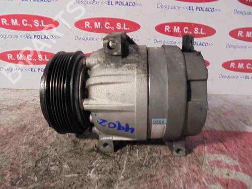 AC compressor RENAULT LAGUNA II (BG0/1_)  | BP13421622M34 