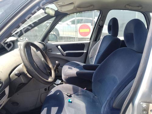 Front left lock CITROËN XSARA PICASSO (N68) 2.0 HDi | BP29190600C98 