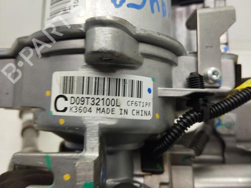 Steering column MAZDA CX-3 (DK) 1.5 SKYACTIV-D (DK2WS, DK5FW) | BP31168687M21 