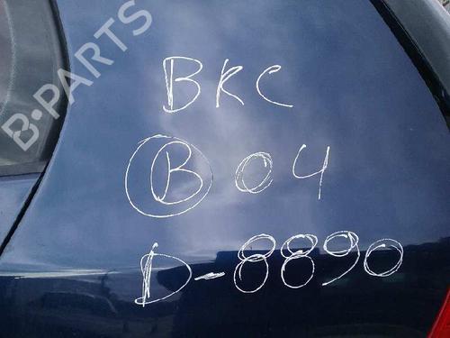 Rear left seatbelt VW GOLF V (1K1) 1.9 TDI | BP13424394I29 